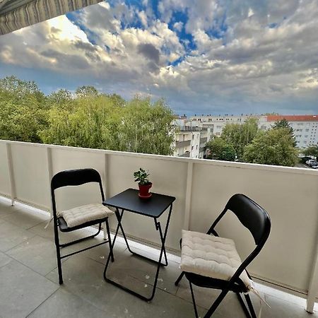 A 10 Min Du Centre De Strasbourg Appartement Netflix Екстер'єр фото